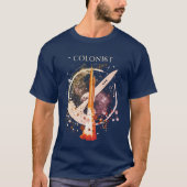 Colonist T-shirt (Voorkant)