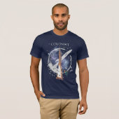 Colonist T-shirt (Voorkant volledig)