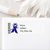 COLONKANKER Overlevende 1 Etiket (Insitu)