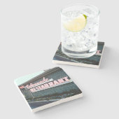 Colonnade Atlanta, Colonnade, Colonnade Stenen Onderzetter (Zijkant)