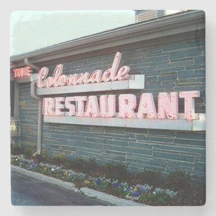 Colonnade Atlanta, Colonnade, Colonnade Stenen Onderzetter