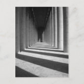 Colonnade Briefkaart (Voorkant)