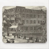 Colonnade House, Atlantic City Muismat (Voorkant)