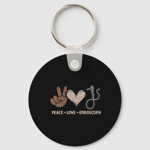 Colonoscopie geschenken en gastro-enteroloog kledi sleutelhanger
