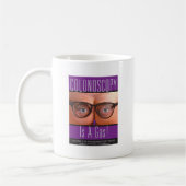 Colonoscopie is een gas! koffiemok (Links)