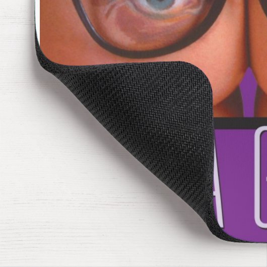 Colonoscopie is een gasmousepad muismat (Hoek)