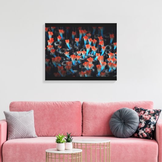 Colony Canvas Afdruk (Insitu (Woonkamer))