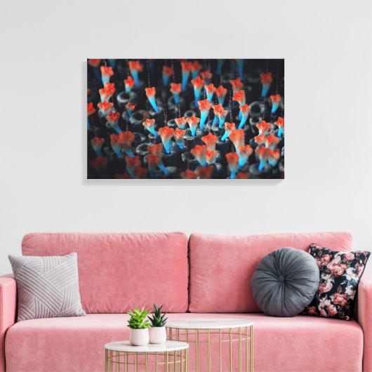 Colony Canvas Afdruk (Insitu (Woonkamer))