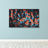 Colony Canvas Afdruk (Insitu (Houten vloer))