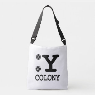 Colony Crossbody Tas