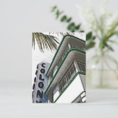 Colony Hotel, Miami Briefkaart (Staand voorkant)