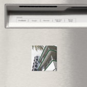 Colony Hotel, Miami Magneet (Insitu (Vaatwasser))