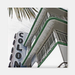 Colony Hotel, Miami Magneet