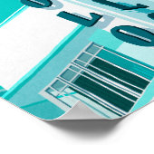 Colony Hotel Miami Poster (Hoek)