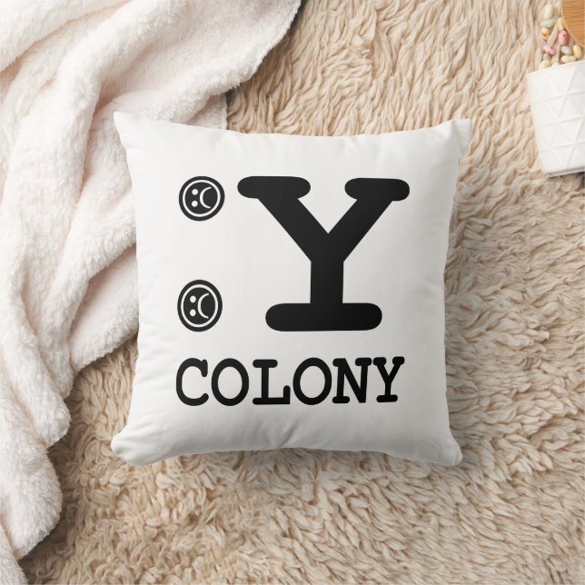 Colony Kussen (Deken)