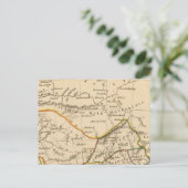 Colony of Good Hope Briefkaart (Staand voorkant)