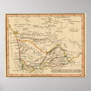 Colony of Good Hope Poster