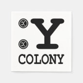 Colony Servet (Voorkant)