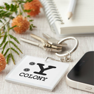 Colony Sleutelhanger