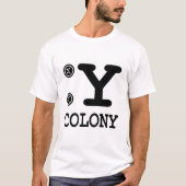 Colony T-shirt (Voorkant)