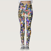 color abstract avantacular leggings (Voorkant)