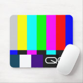 Color_Bars_1280x1024, QC Muismat (Met muis)