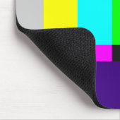 Color_Bars_1280x1024, QC Muismat (Hoek)