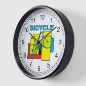 Color Block Bike (Hoek)