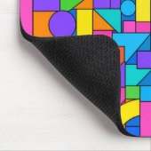 Color Block Disorder Muismat (Hoek)