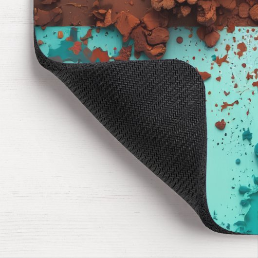 Color Block Mousepad Muismat (Hoek)