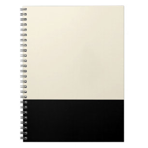 Color Block Spiral Notitieboek