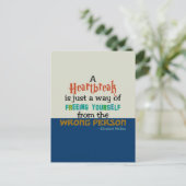 COLOR ~ Briefkaart / uitnodigingen (Staand voorkant)