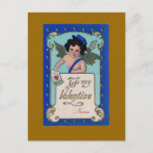 COLOR ~ Briefkaart / uitnodigingen tot het indiene (Voorkant)