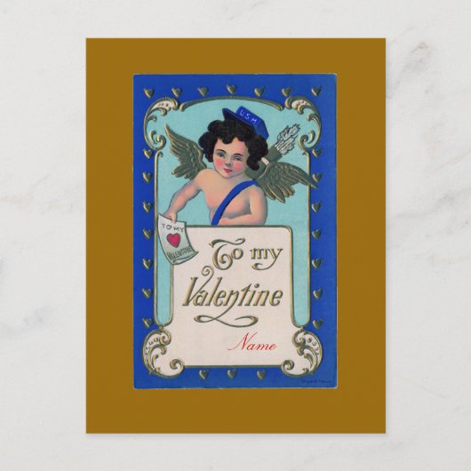 COLOR ~ Briefkaart / uitnodigingen tot het indiene (Voorkant)