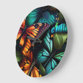 Color Burst–Butterflies in Motion Grote Klok (Hoek)