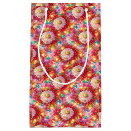 Color Burst Garden – Bunter magischer Garten Klein Cadeauzakje