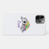 Color Burst Sea Turtle Case-Mate iPhone Case (Achterkant (horizontaal))