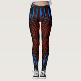 Color Chakra Leggings