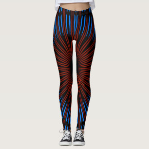Color Chakra Leggings