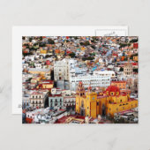 Color Collection Briefkaart (Voorkant / Achterkant)