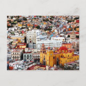 Color Collection Briefkaart (Voorkant)