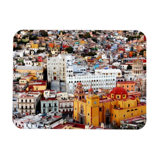 Color Collection Magneet (Horizontaal)