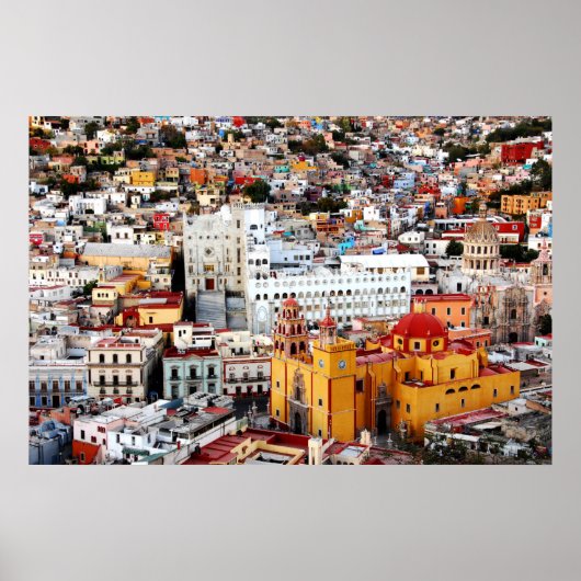 Color Collection Poster (Voorkant)