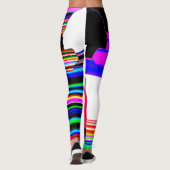 Color Echo Leggings (Achterkant)