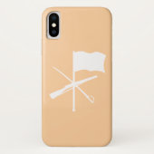  Color Guard iPhone Case (Achterkant)