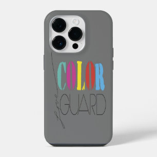 Color Guard Love Color Guard iPhone 14 Plus Hoesje