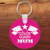 Color Guard Mam Sleutelhanger (Voorkant)