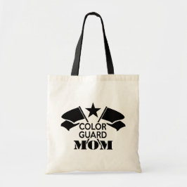 Color Guard Mam Tote Bag
