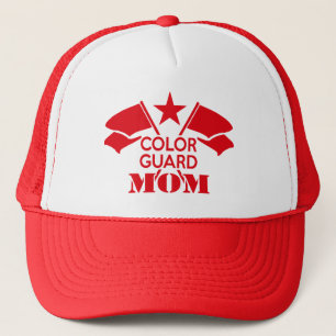 Color Guard Mam Trucker Pet