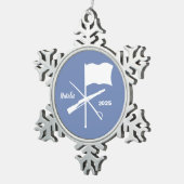 Color Guard Ornament (Rechts)